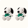 Starbucks Snoopy Plush 2PCS